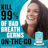 Listerine Cool Mint PocketPaks Breath Strips 72 Count Pack of 6 view 4
