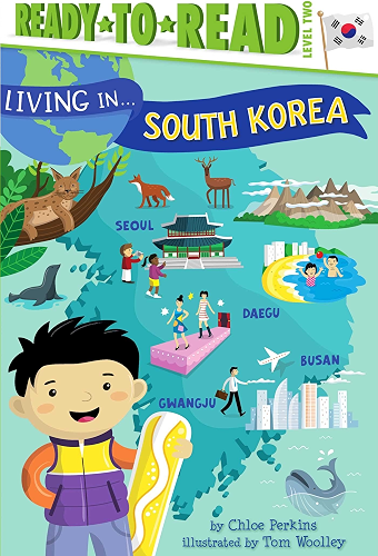 Download Living in . . . South Korea (Living in...) (English Edition) PDF