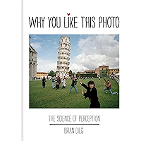 Why You Like This Photo: The science of perception book cover Why You Like This Photo: The science of perception book cover