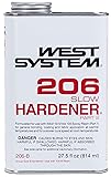 West System 206-B Slow Hardener