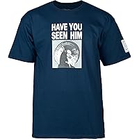 Amazon.com: Powell Peralta Animal Chin Have You Seen Him? T