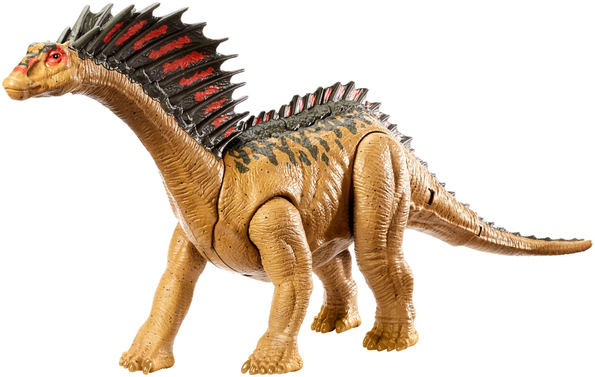 Mattel Jurassic World MEGA Dual Attack Amargasaurus