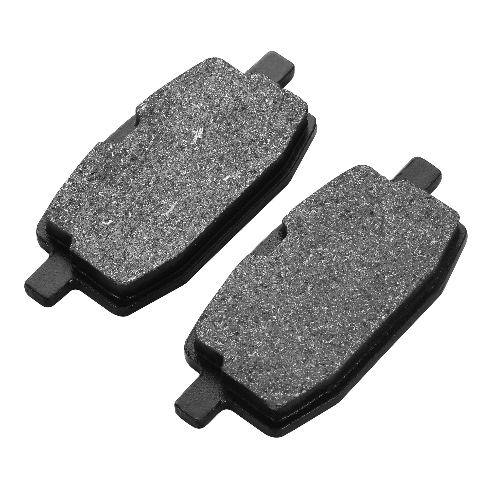 GOOFIT Front Disc Brake Pads Replacement For GY6 49cc 50cc Moped Scooter Parts
