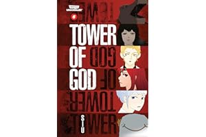 Tower of God, Vol. 6: A WEBTOON Unscrolled Graphic Novel