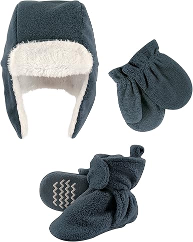 baby hat mittens and booties
