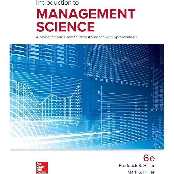 Amazon.com: Introduction to Management Science: A Modeling and
