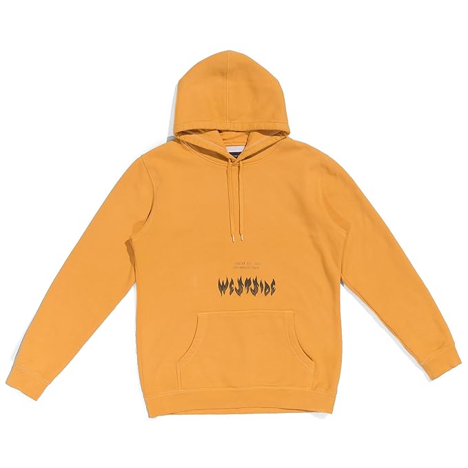 sudadera adidas color mostaza