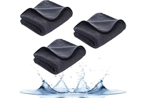 Shiny Wipes Towel for Shower, Shiny Wipes Cloth, Shower Cleaning Cloths for Car Detailing, Kitchen, Window Cleaning Cloth (3,