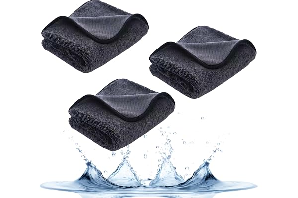 Shiny Wipes Towel for Shower, Shiny Wipes Cloth, Shower Cleaning Cloths for Car Detailing, Kitchen, Window Cleaning Cloth (3,
