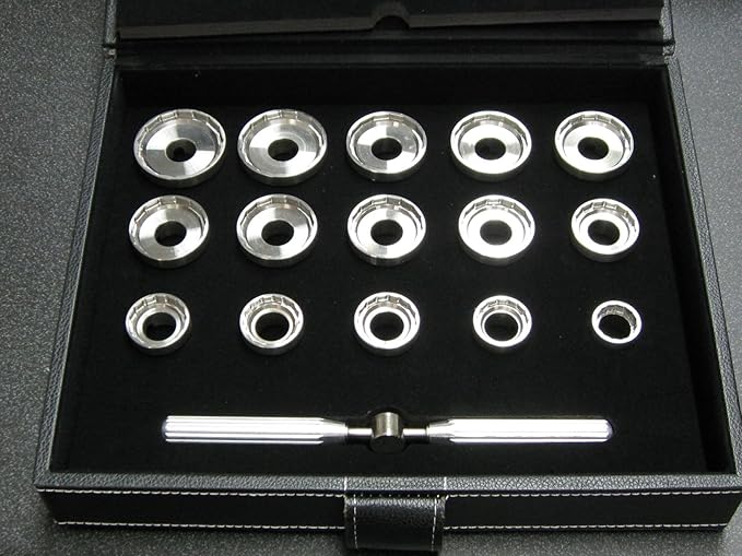 Watch Case Opener for Breitling Watch Tools Deluxe Model Amazon.ca