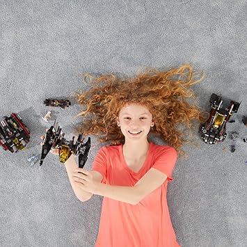 lego batman movie the ultimate batmobile 70917 building kit