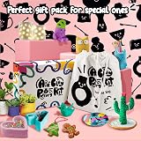 FosterToys Air Dry DIY Clay Pottery Kit for Beginners Tools 12 Paints view 6
