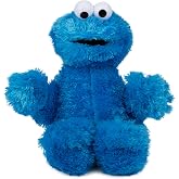 GUND Sesame Street Cookie Monster 12-Inch Muppet Plush Toy for Ages 1+ | Soft Tactile Sensory Details Promote Pretend Play and Emotional Expression during Early Learning; Thoughtful Toddler Gift