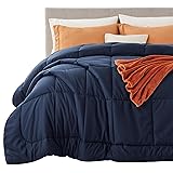 Bedsure Comforter Duvet Insert - Quilted Comforters