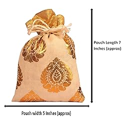 Touchstone Gorgeous Gift Wrapping bags reusable