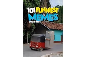 101 FUNNIEST MEMES: BOOK 106