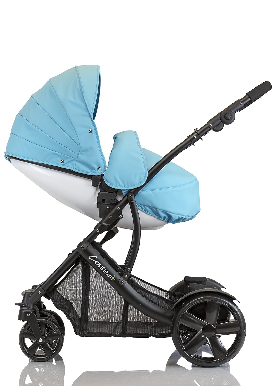 guzzie and guss connect stroller review