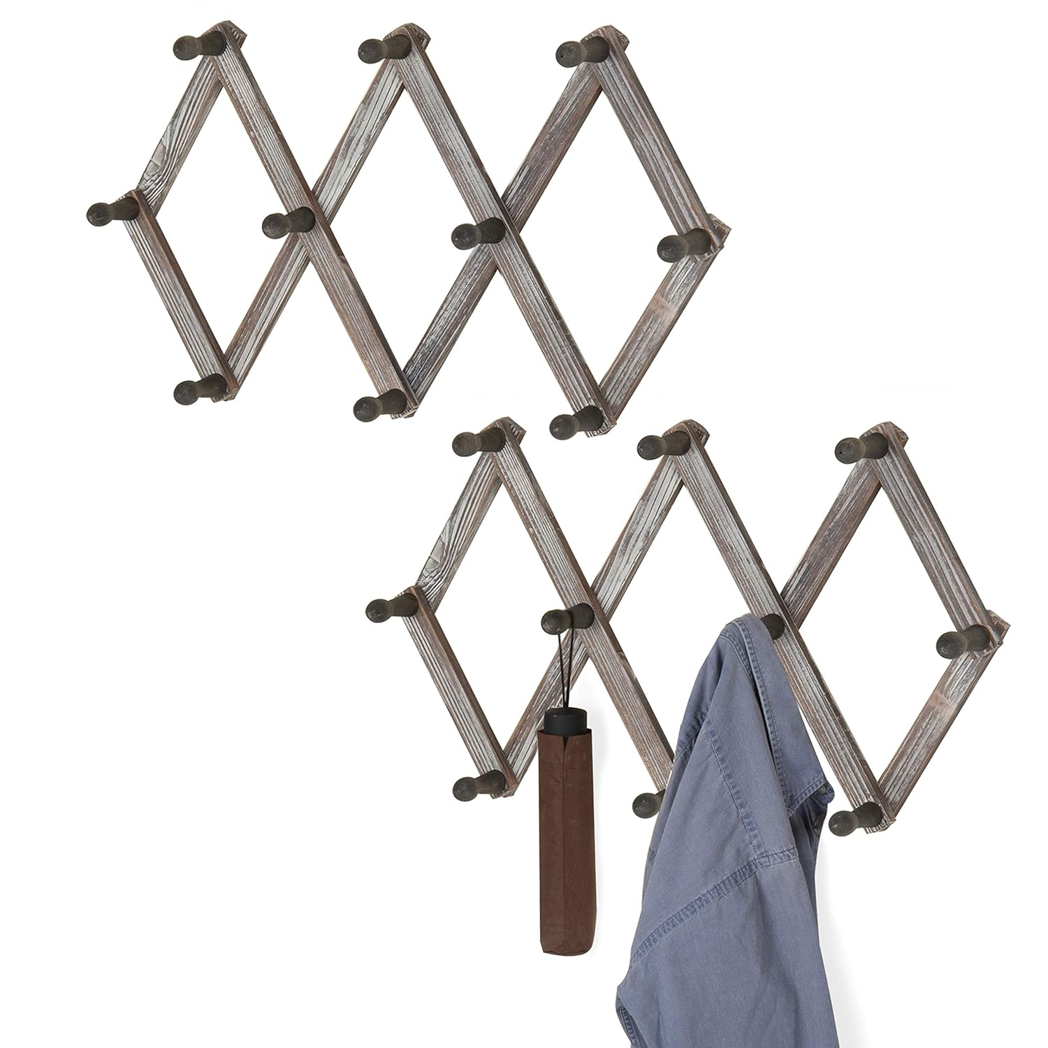 Best vertical coat rack with hooks