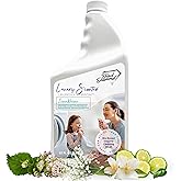 Black Diamond Stoneworks Island Whisper Luxury Scented Laundry Wash, Premium Quality Detergent, Superior Cleaning Performance, Long-Lasting Fragrance, 1 Quart.
