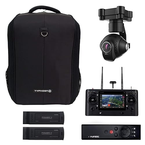 Yuneec Typhoon H Pro with Intel RealSense Technology 4K