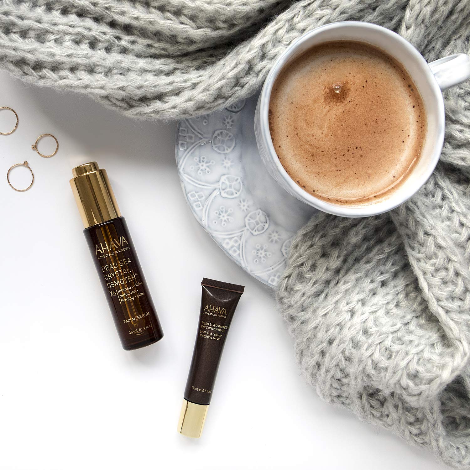 dead sea crystal osmoter x6 facial serum