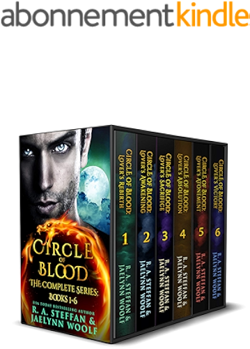 Download Circle of Blood: The Complete Series, Books 1 - 6 (English Edition) PDF