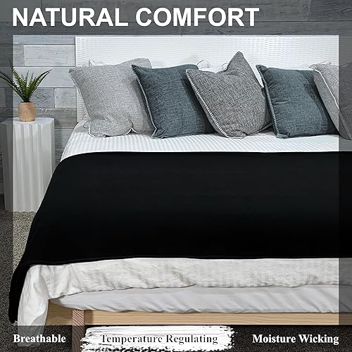 EKTOS 100% Wool Blanket, 90