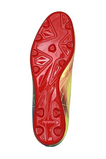nivia invader football shoes