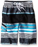 Kanu Surf Boys' Viper Quick Dry UPF 50+ Beach Swim