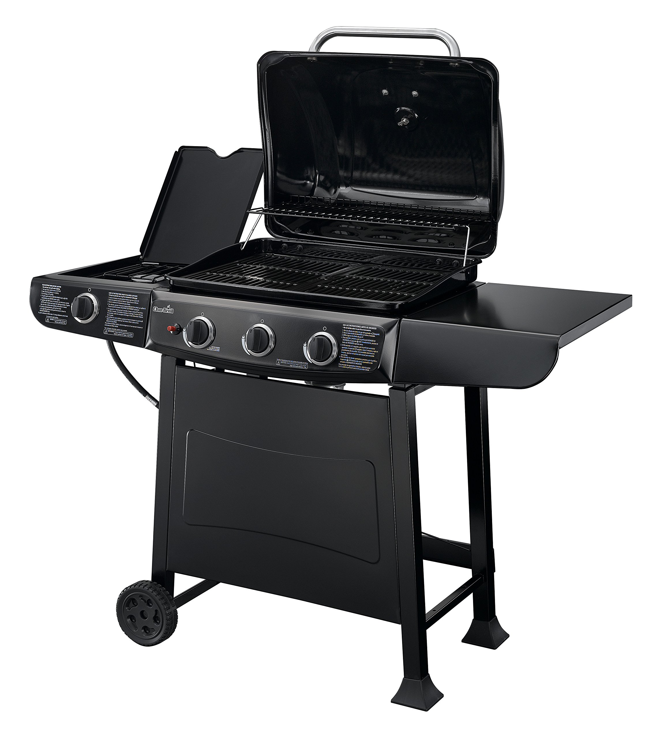 CharBroil Quickset 3Burner Gas Grill on Galleon Philippines