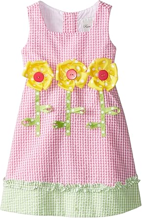 rare editions seersucker dress