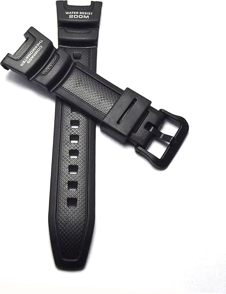 casio watch straps amazon