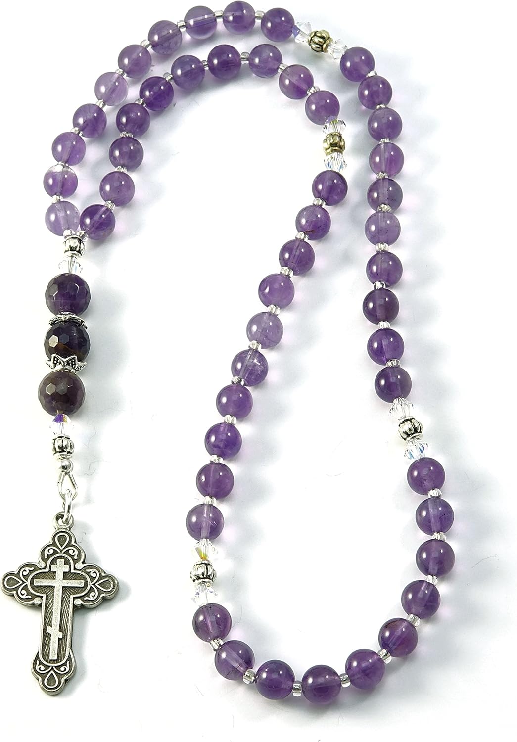 Christian Orthodox 50 Prayer Beads Komboskini Chotki