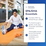 Pure Encapsulations EPA/DHA Essentials Ultra-Pure Fish Oil 90 Softgels view 2
