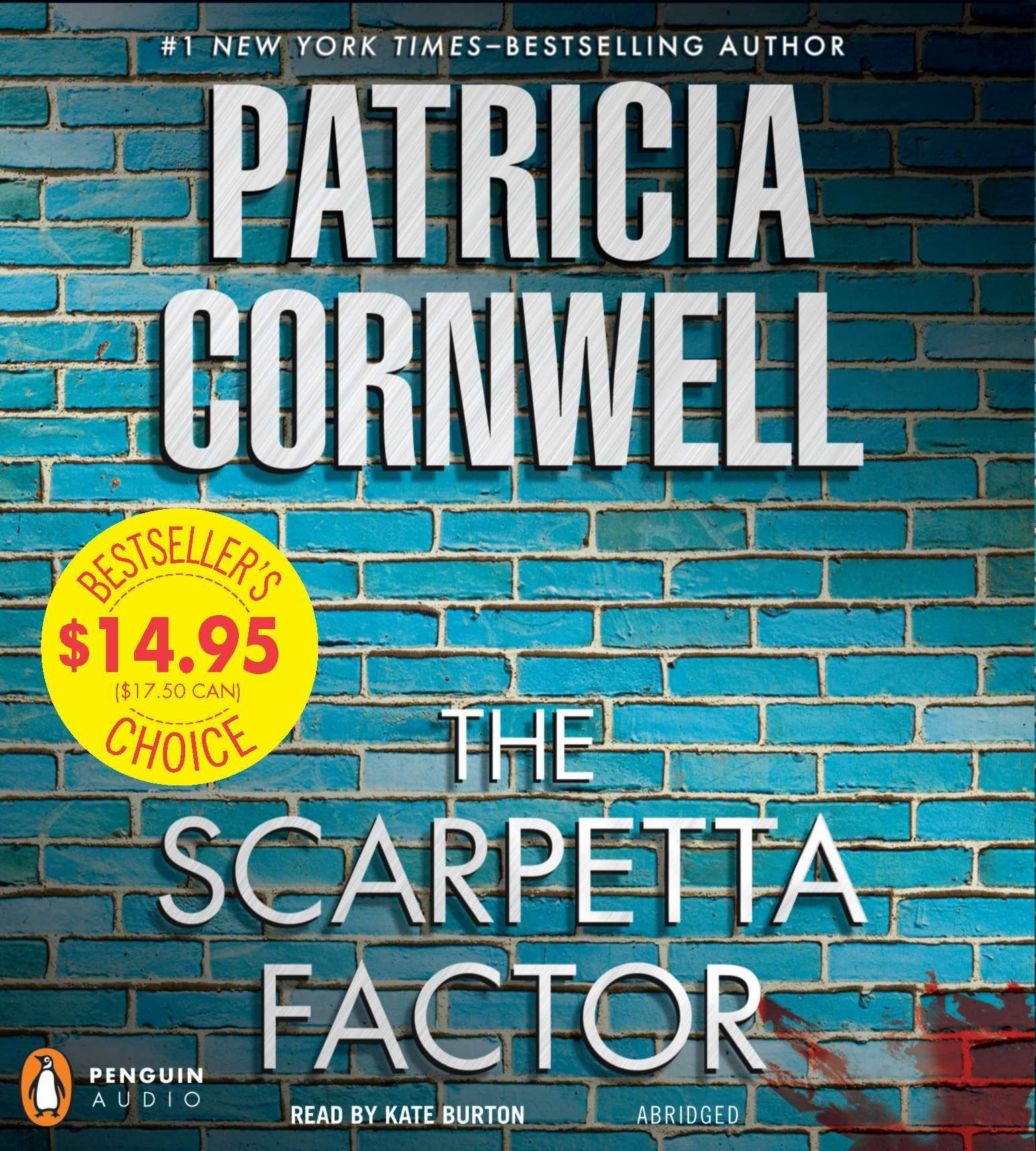 Amazon Fr The Scarpetta Factor Scarpetta Book 17 Cornwell Patricia Livres