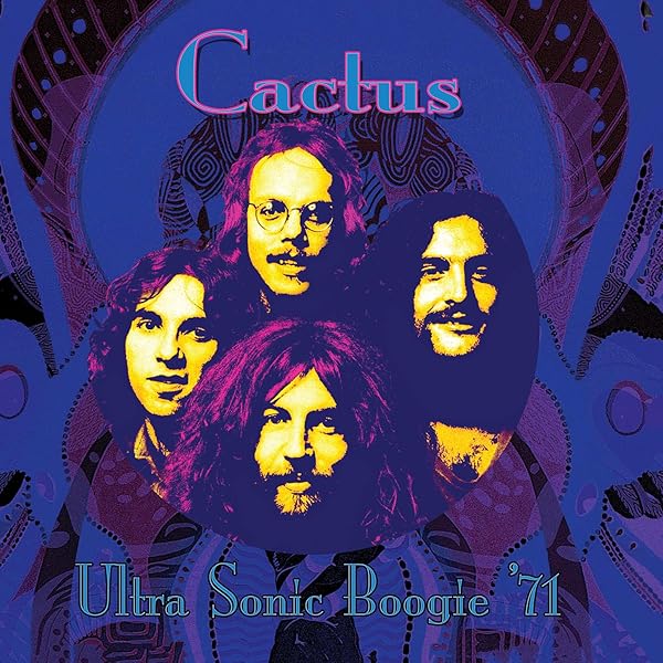 洋楽 CACTUS/ BARELY CONTAINED/STUDIO SESSIONS Amazon.com: Barely Contained: The Studio Sessions: CDs & Vinyl