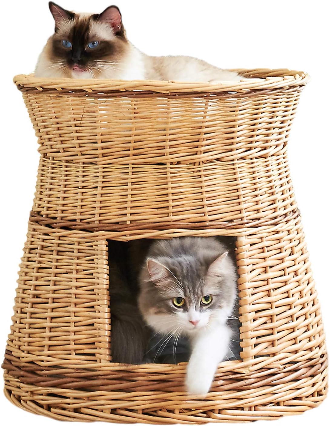 猫ちぐらの中は快適すぎ 猫が喜ぶちぐらの作り方や入手方法とは ペトコト