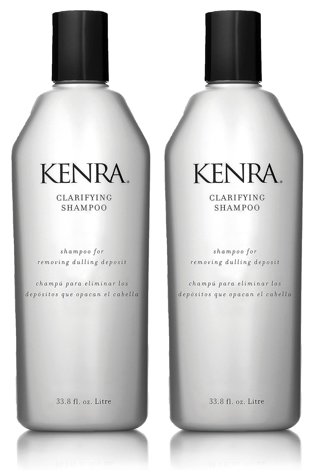Amazon Com Kenra Clarifying Shampoo 33 8 Ounce 2 Pack Beauty