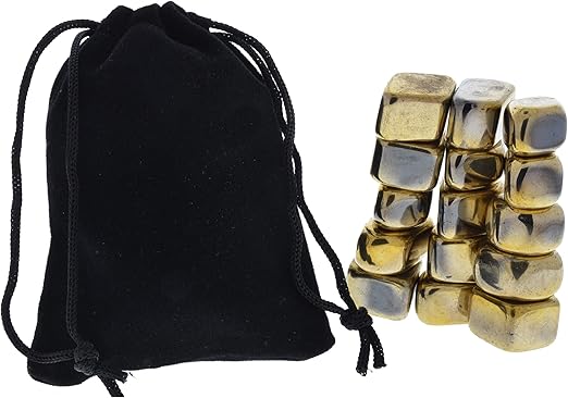 stones in a bag