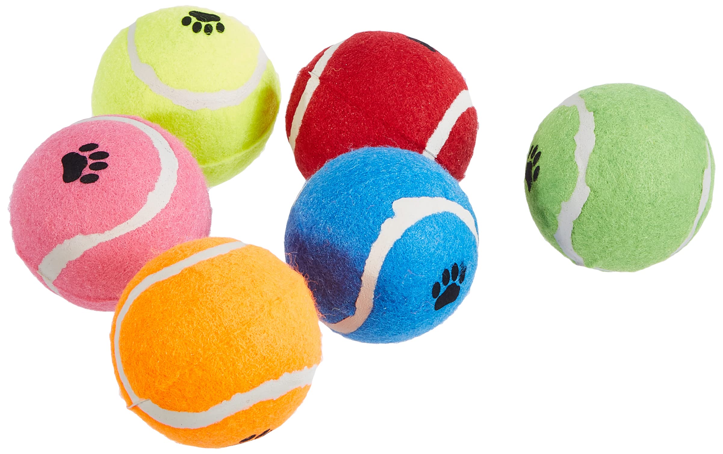 Sharples N Grant Fetch Tennis Balls, Pack of 6