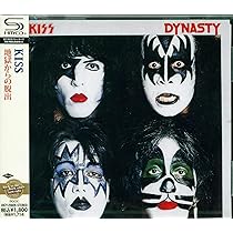 KISS DYNASTY レコード Dynasty: Kiss: Amazon.ca: Music