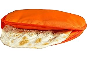 XANADU 12 Inch Tortilla Pouch Tortilla Warmer Pouch Microwavable | Multi-Functional Tortilla Warmer Cloth