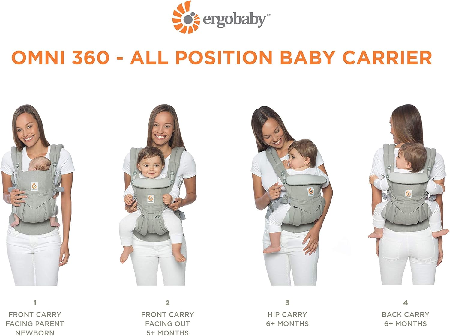 ergobaby omni 360 amazon uk