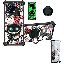 jioeuinly for ZTE Blade V50 Vita 4G Case Compatible