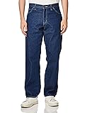 Dickies Men's Industrial Carpenter Jean Rinsed