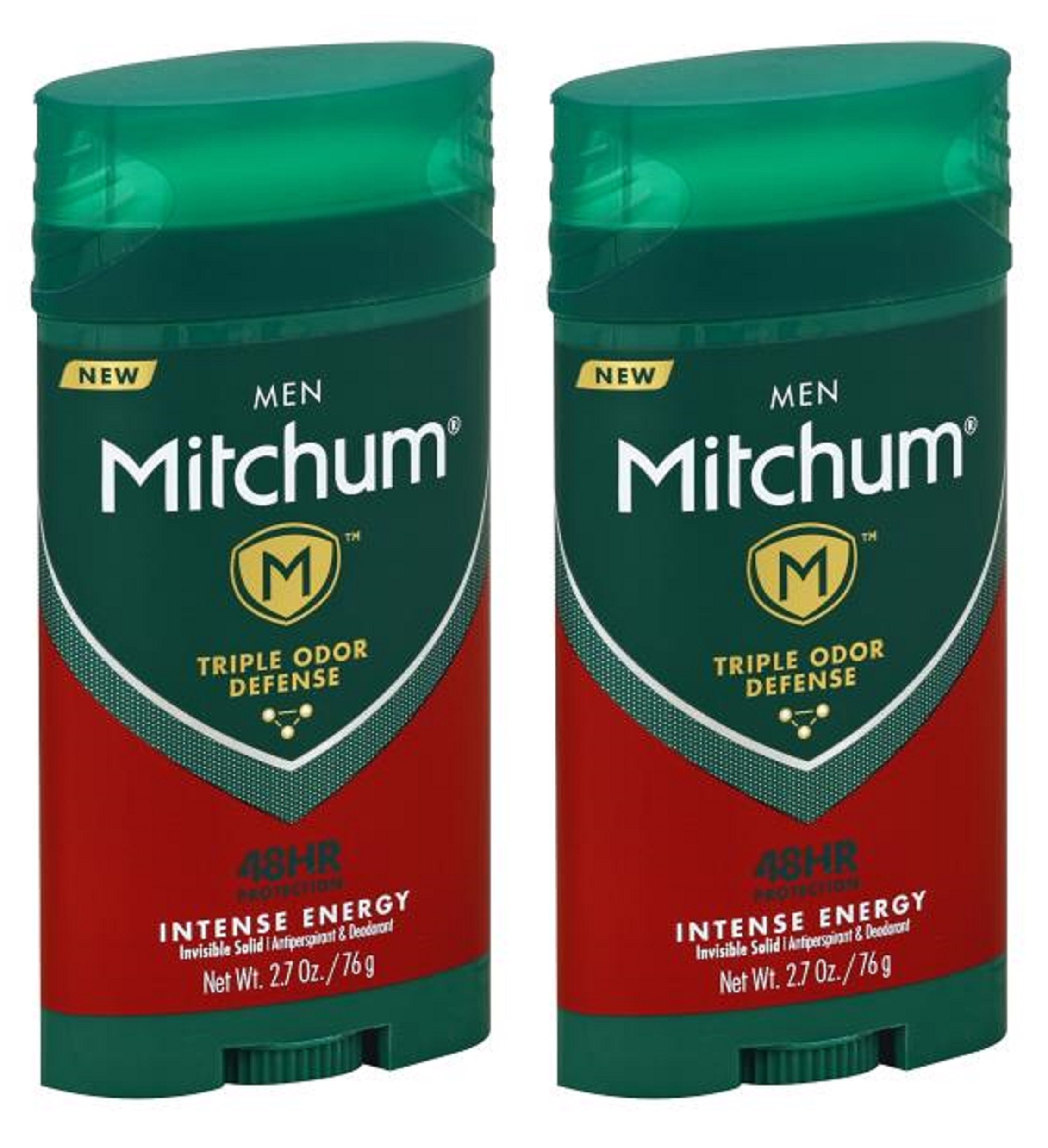 Mitchum Antiperspirant & Deodorant For Men Invisible