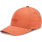 BOSS Mens Bold Center Logo Twill Cap