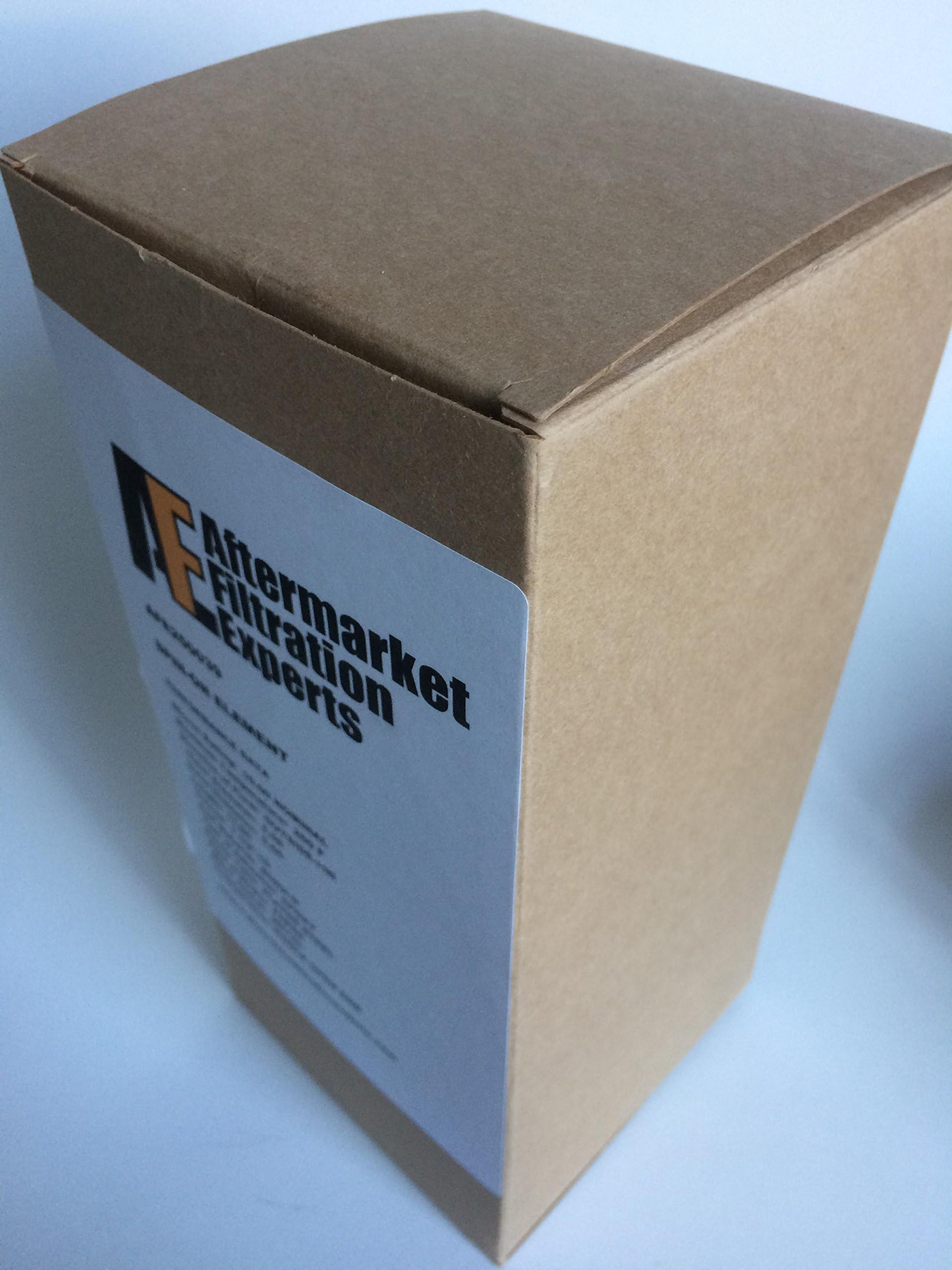 Qty 1 AFE 0095MA010BN HYDAC Direct Replacement, Spin-ON Element