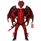Morph Dragon Costume For Kids, Dragon Wing Costumes For Boys, Halloween Costumes Kids, Boys Halloween Costume