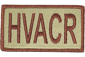 Weaponz Online HVACR Duty Identifier Tab/Patch